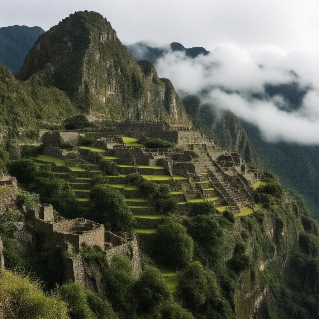 Machu Picchu (site)